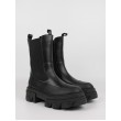 Women Chealsea Boot Softies 7337-1028/1070 Black