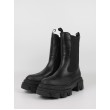 Women Chealsea Boot Softies 7337-1028/1070 Black