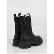 Women Chealsea Boot Softies 7337-1028/1070 Black