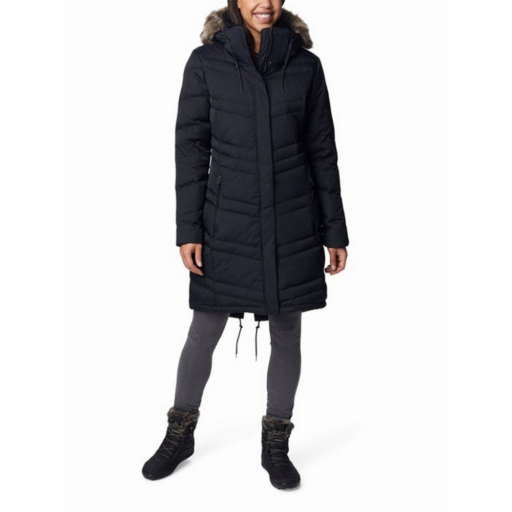 Γυναικείο Μπουφάν Columbia Catherine Creek™ Mid Down Jacket 1957671-012 Μαύρο Γυναικείο Μπουφάν Columbia Catherine Creek™ Mid Down Jacket 1957671-012 Μαύρο