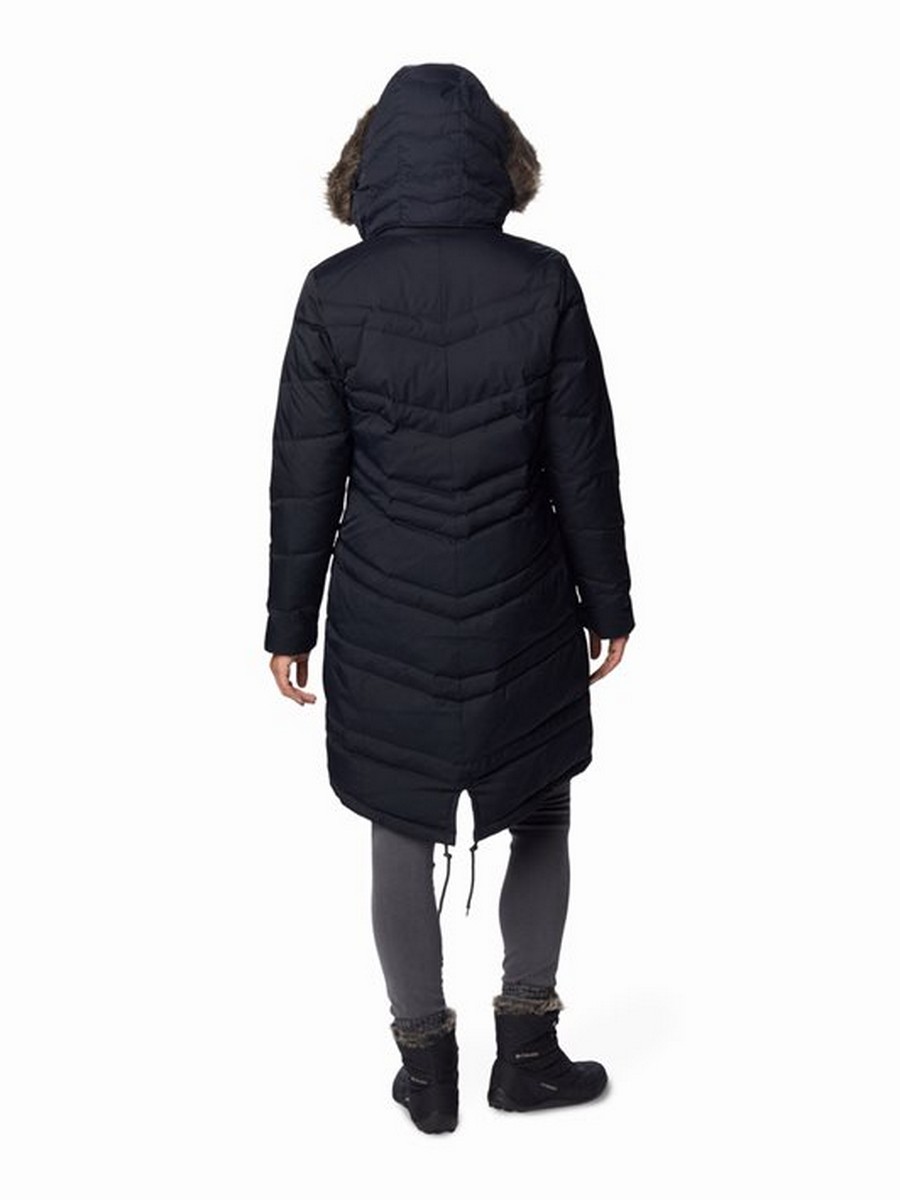Γυναικείο Μπουφάν Columbia Catherine Creek™ Mid Down Jacket 1957671-012 Μαύρο