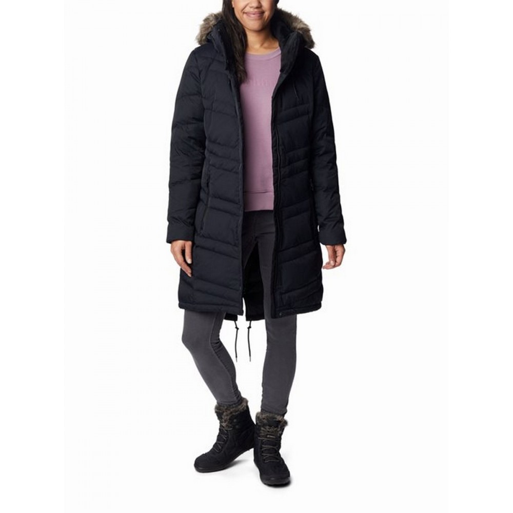 Γυναικείο Μπουφάν Columbia Catherine Creek™ Mid Down Jacket 1957671-012 Μαύρο Γυναικείο Μπουφάν Columbia Catherine Creek™ Mid Down Jacket 1957671-012 Μαύρο