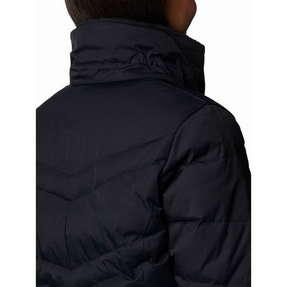 Γυναικείο Μπουφάν Columbia Catherine Creek™ Mid Down Jacket 1957671-012 Μαύρο Γυναικείο Μπουφάν Columbia Catherine Creek™ Mid Down Jacket 1957671-012 Μαύρο