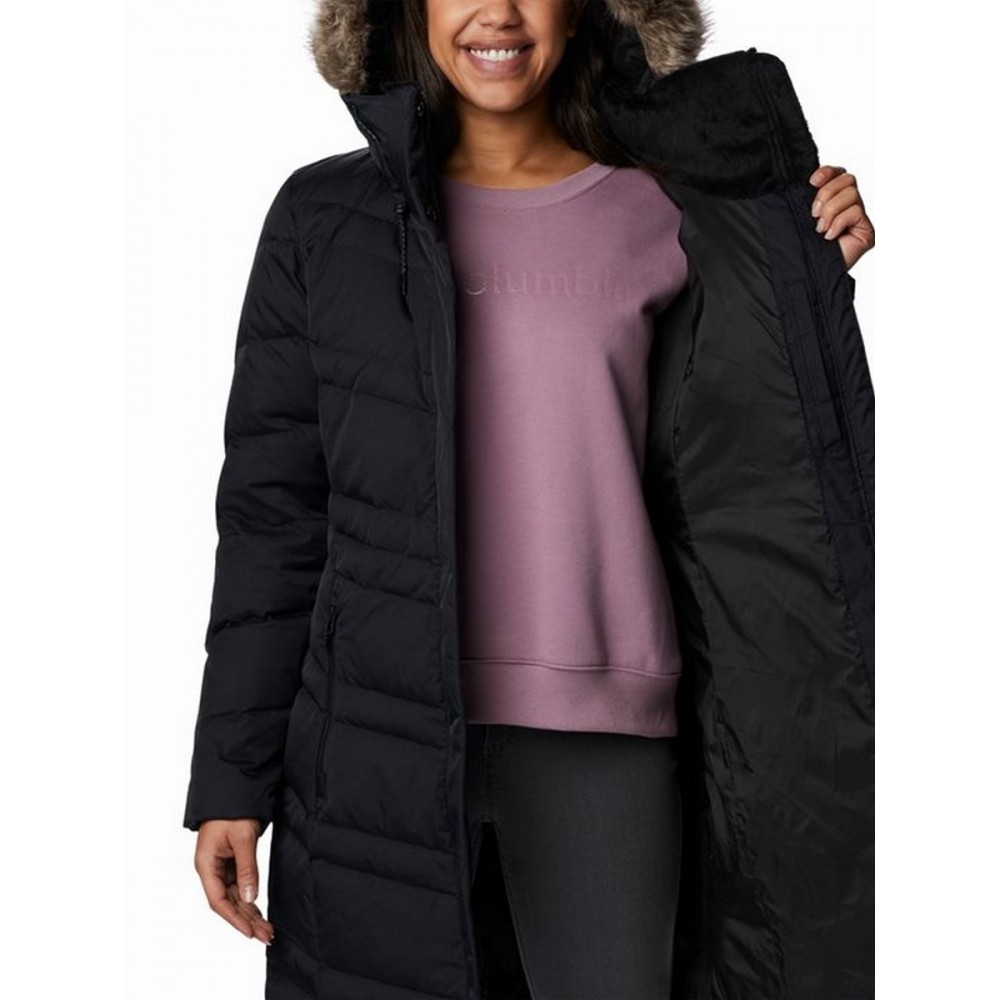 Γυναικείο Μπουφάν Columbia Catherine Creek™ Mid Down Jacket 1957671-012 Μαύρο Γυναικείο Μπουφάν Columbia Catherine Creek™ Mid Down Jacket 1957671-012 Μαύρο