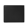 Men Wallet Tommy Hilfiger TH City Extra CC And Coin AM0AM10253-BDS Black