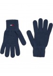 Γάντια Tommy Hilfiger TJM Flag Gloves AM0AM10385-C87 Μπλέ