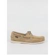 Ανδρικό Boat Sebago Portland Flesh Out L7111PTW-906R Μπεζ Suede