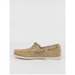 Ανδρικό Boat Sebago Portland Flesh Out L7111PTW-906R Μπεζ Suede