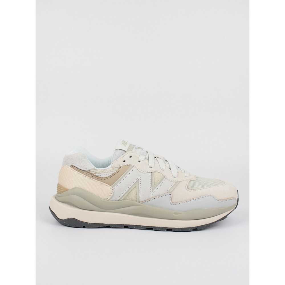 Ανδρικό Sneaker New Balance M5740GRM Μπεζ Γκρι