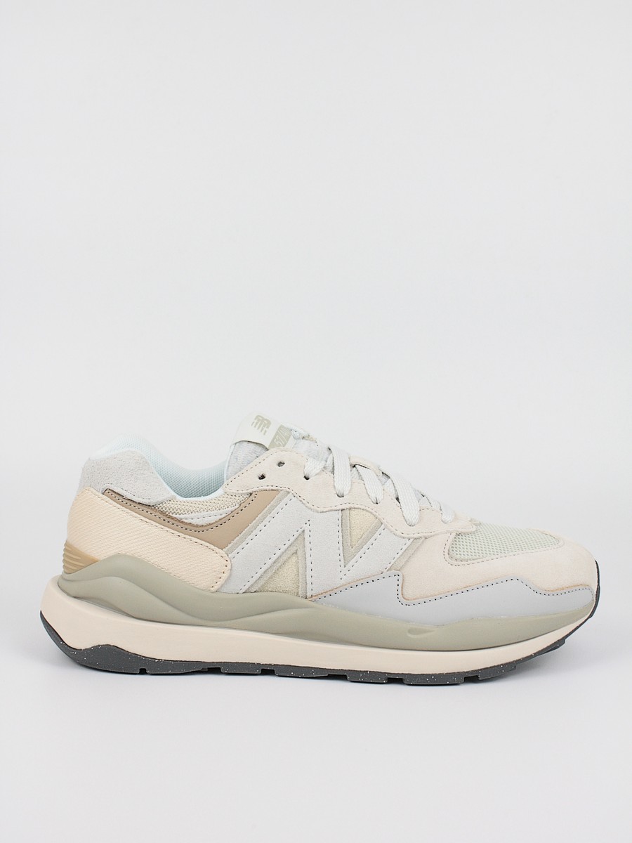 Ανδρικό Sneaker New Balance M5740GRM Μπεζ Γκρι