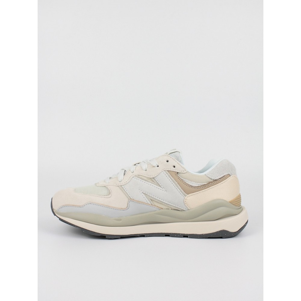 Ανδρικό Sneaker New Balance M5740GRM Μπεζ Γκρι