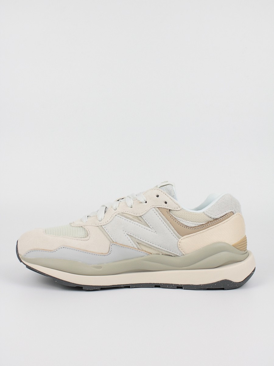 Ανδρικό Sneaker New Balance M5740GRM Μπεζ Γκρι