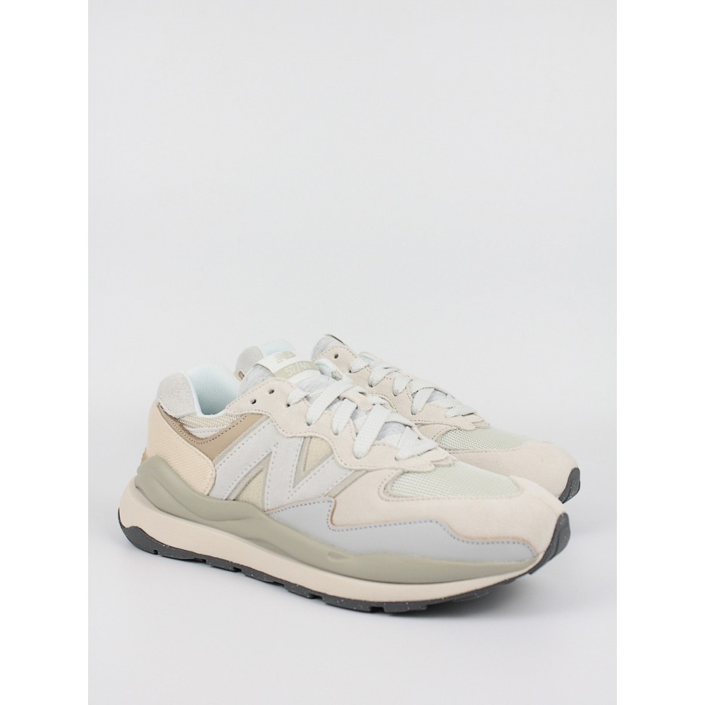 Ανδρικό Sneaker New Balance M5740GRM Μπεζ Γκρι