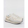 Men Sneaker New Balance M5740GRM Biege Grey