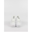 Women\'s Sneakers Calvin KLein Vulk Flatform Low Wrap Around Logo YW0YW00864-YBR White