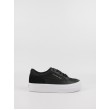 Γυναικεία Sneaker Calvin KLein Vulk Flatform Low Wrap Around Logo YW0YW00864-BDS Μαύρο