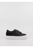 Γυναικεία Sneaker Calvin KLein Vulk Flatform Low Wrap Around Logo YW0YW00864-BDS Μαύρο