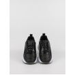 Γυναικεία Sneaker Calvin KLein Chunky Internal Wedge Mono Mix HW0HW01376-0GK Μαύρο