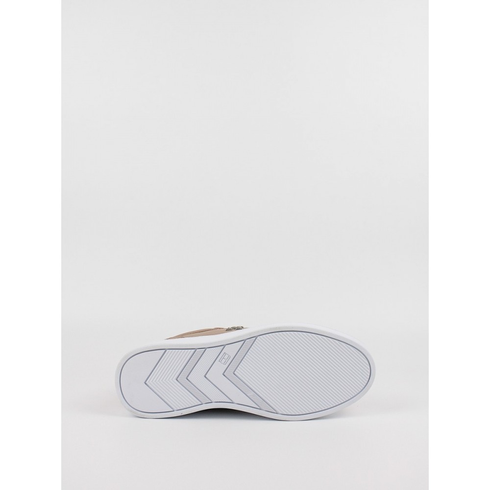 Women Sneaker Tommy Hilfiger Th Court Sneaker FW0FW06854-GUP Oat Milk Women Sneaker Tommy Hilfiger Th Court Sneaker FW0FW06854-GUP Oat Milk
