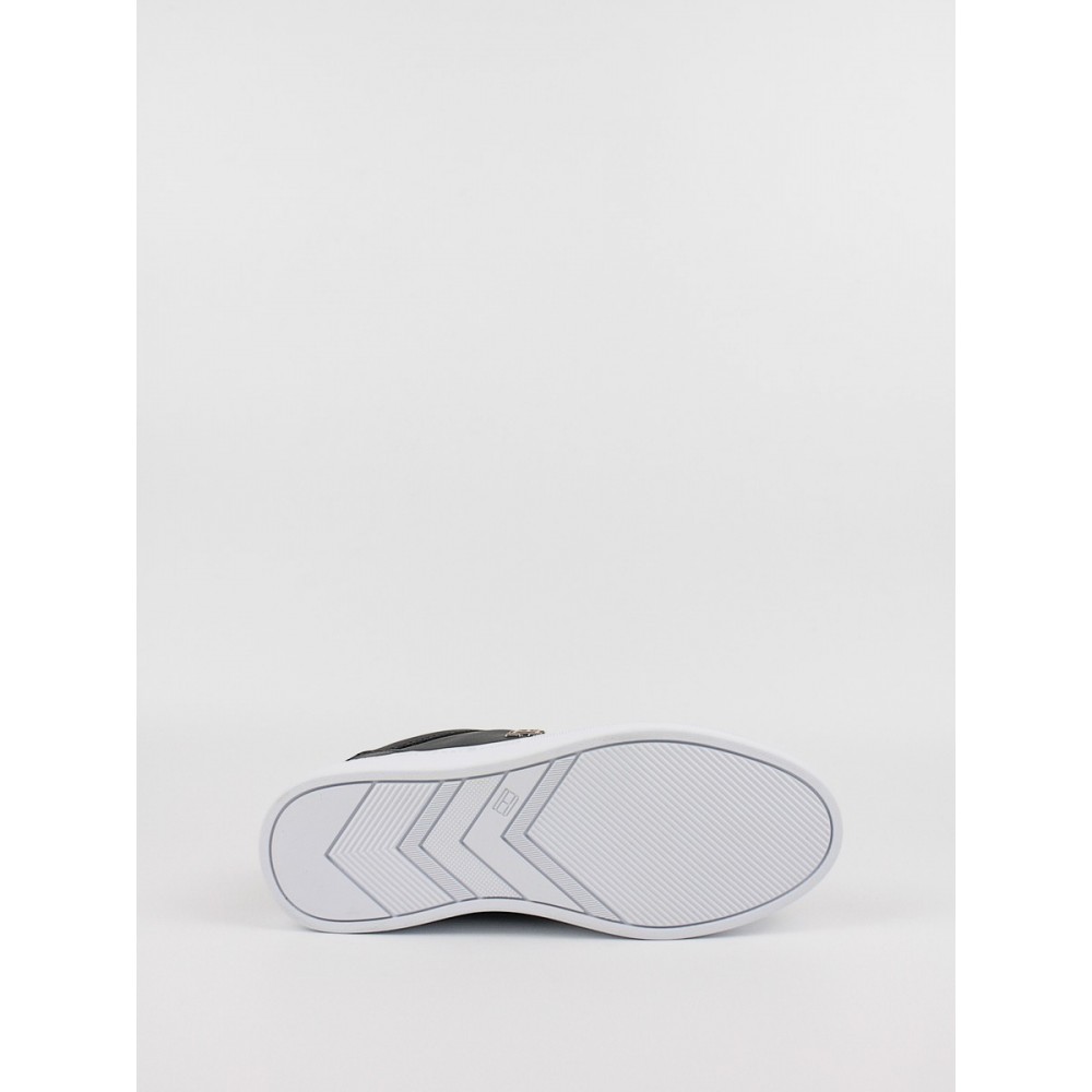 Γυναικεία Sneaker Tommy Hilfiger Th Court Sneaker FW0FW06854-BDS Μαύρο Γυναικεία Sneaker Tommy Hilfiger Th Court Sneaker FW0FW06854-BDS Μαύρο