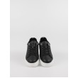 Γυναικεία Sneaker Tommy Hilfiger Th Feminine Leather Sneaker FW0FW06511-0GL Μαύρο
