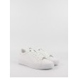 Women's Sneakers Calvin KLein Vulk Lace Up HW0HW01372-0K4 White