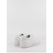 Women's Sneakers Calvin KLein Vulk Lace Up HW0HW01372-0K4 White