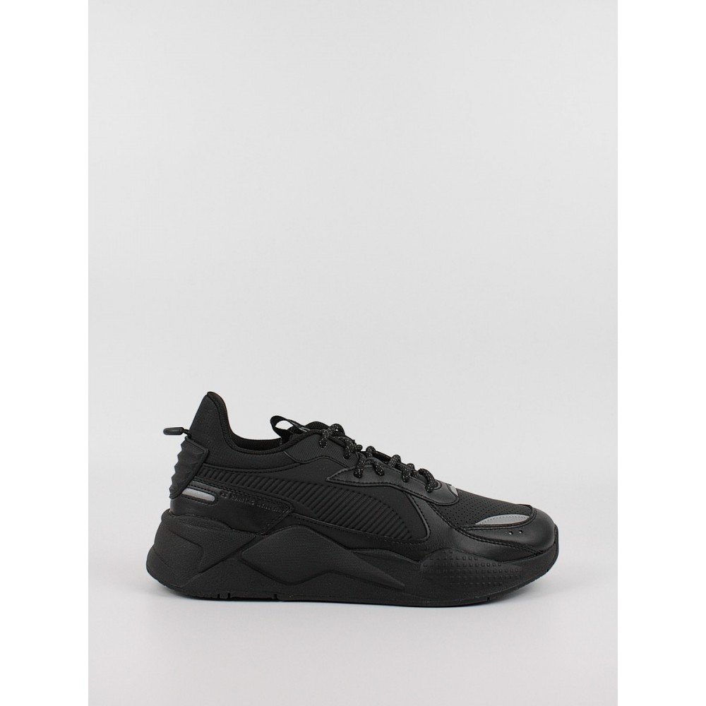 Ανδρικό Sneaker Puma RS-X Triple 391928-01 Μαύρο