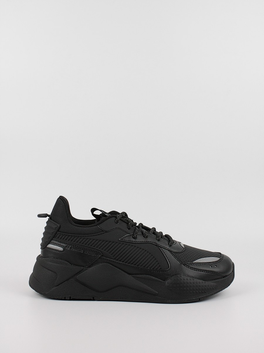 Ανδρικό Sneaker Puma RS-X Triple 391928-01 Μαύρο