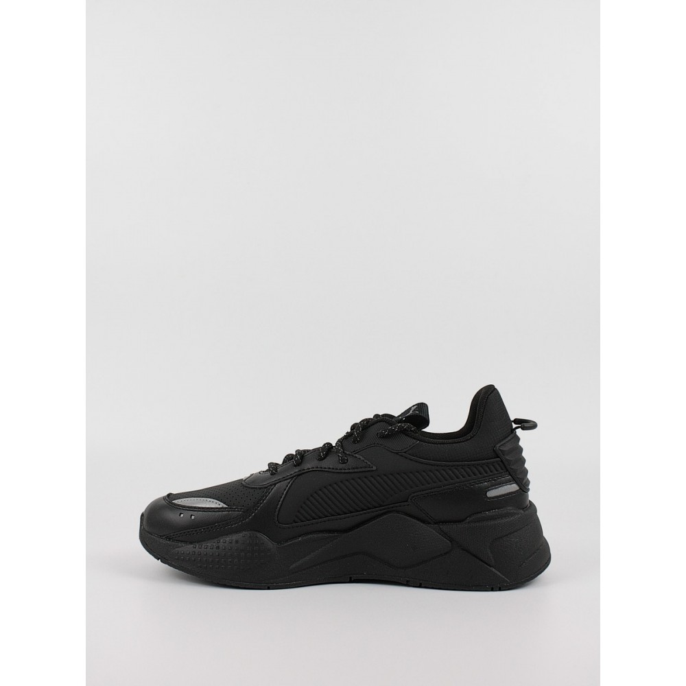 Ανδρικό Sneaker Puma RS-X Triple 391928-01 Μαύρο Ανδρικό Sneaker Puma RS-X Triple 391928-01 Μαύρο