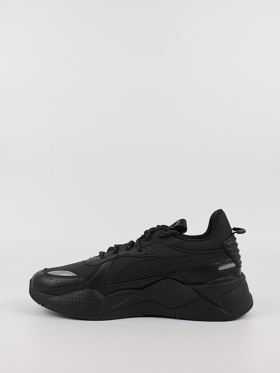 Ανδρικό Sneaker Puma RS-X Triple 391928-01 Μαύρο