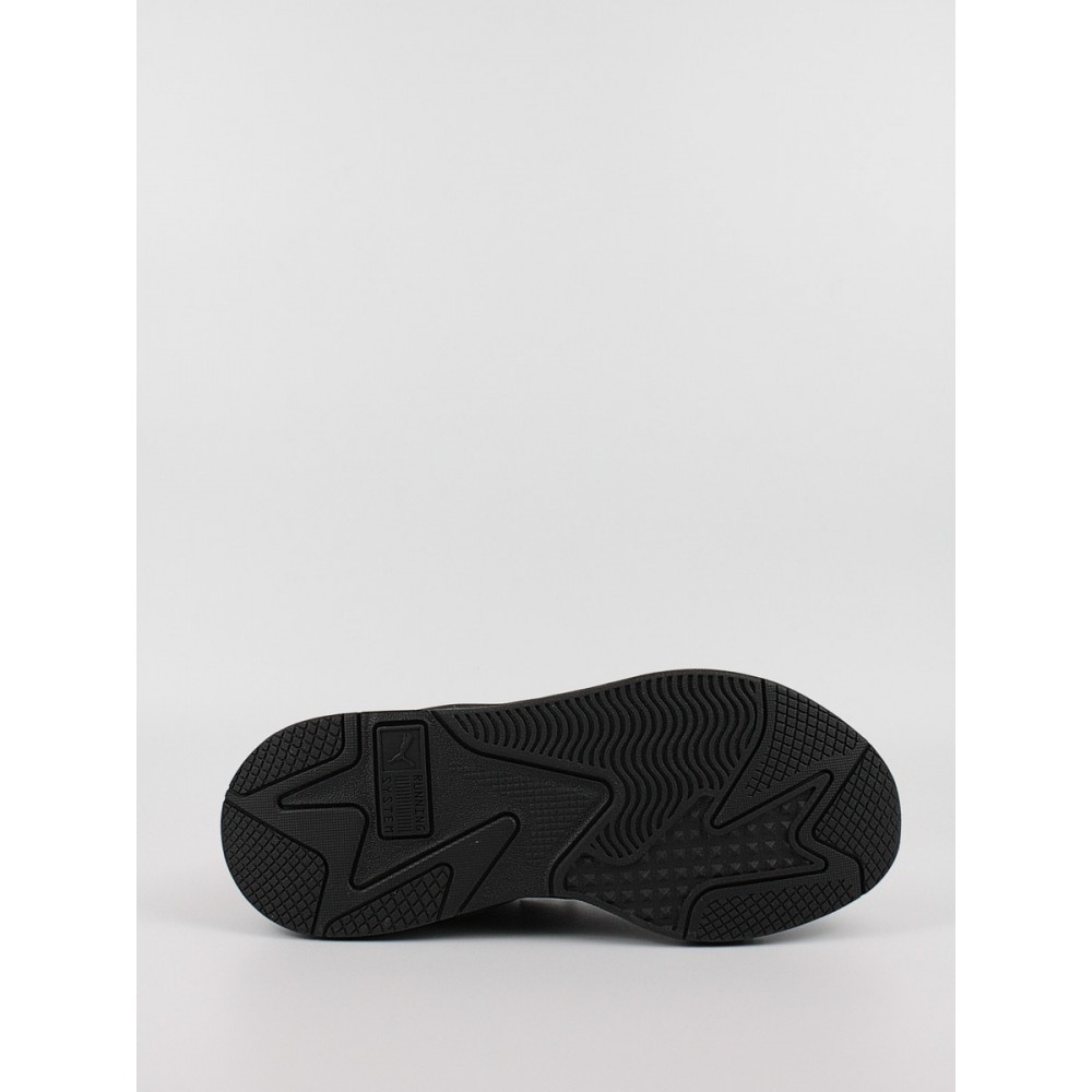 Ανδρικό Sneaker Puma RS-X Triple 391928-01 Μαύρο