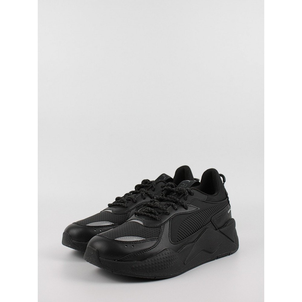 Ανδρικό Sneaker Puma RS-X Triple 391928-01 Μαύρο Ανδρικό Sneaker Puma RS-X Triple 391928-01 Μαύρο