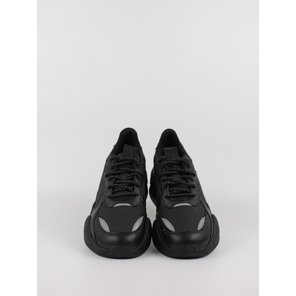 Ανδρικό Sneaker Puma RS-X Triple 391928-01 Μαύρο Ανδρικό Sneaker Puma RS-X Triple 391928-01 Μαύρο