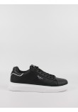 Men Sneaker Pepe Jeans London Eaton Part PMS30896-999 Black