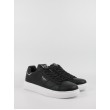 Ανδρικό Sneaker Pepe Jeans London Eaton Part PMS30896-999 Μαύρο Ανδρικό Sneaker Pepe Jeans London Eaton Part PMS30896-999 Μαύρο