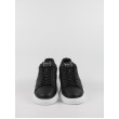Ανδρικό Sneaker Pepe Jeans London Eaton Part PMS30896-999 Μαύρο