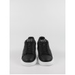 Ανδρικό Sneaker Pepe Jeans London Eaton Part PMS30896-999 Μαύρο Ανδρικό Sneaker Pepe Jeans London Eaton Part PMS30896-999 Μαύρο