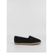 Γυναικεία Εσπανδρίγια Tommy Hilfiger Basic Tommy Flat Espandrille FW0FW06497-BDS Μαύρο Γυναικεία Εσπανδρίγια Tommy Hilfiger Basic Tommy Flat Espandrille FW0FW06497-BDS Μαύρο
