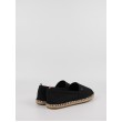 Γυναικεία Εσπανδρίγια Tommy Hilfiger Basic Tommy Flat Espandrille FW0FW06497-BDS Μαύρο Γυναικεία Εσπανδρίγια Tommy Hilfiger Basic Tommy Flat Espandrille FW0FW06497-BDS Μαύρο