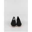 Γυναικεία Εσπανδρίγια Tommy Hilfiger Basic Tommy Flat Espandrille FW0FW06497-BDS Μαύρο Γυναικεία Εσπανδρίγια Tommy Hilfiger Basic Tommy Flat Espandrille FW0FW06497-BDS Μαύρο