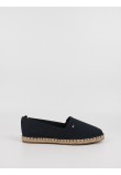 Γυναικεία Εσπανδρίγια Tommy Hilfiger Basic Tommy Flat Espandrille FW0FW06497-DW5 Μπλε