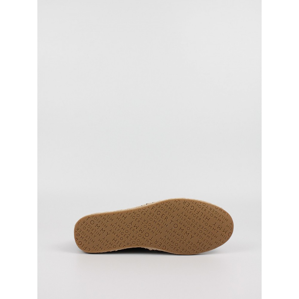 Γυναικεία Εσπανδρίγια Tommy Hilfiger Basic Tommy Flat Espandrille FW0FW06497-DW5 Μπλε Γυναικεία Εσπανδρίγια Tommy Hilfiger Basic Tommy Flat Espandrille FW0FW06497-DW5 Μπλε