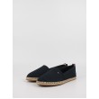 Γυναικεία Εσπανδρίγια Tommy Hilfiger Basic Tommy Flat Espandrille FW0FW06497-DW5 Μπλε