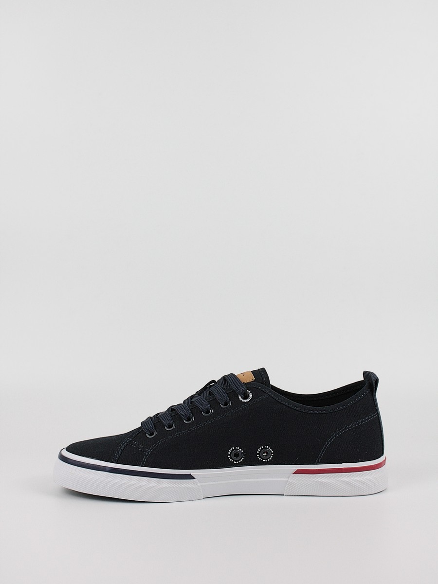 Ανδρικό Sneaker Pepe Jeans London Kenton Smart 22 PMS30811-595 Μπλε