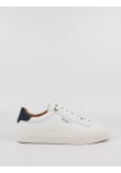 Men Sneaker Pepe Jeans London Yogi Original 23 PMS30930-800 White