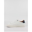 Men Sneaker Pepe Jeans London Yogi Original 23 PMS30930-800 White