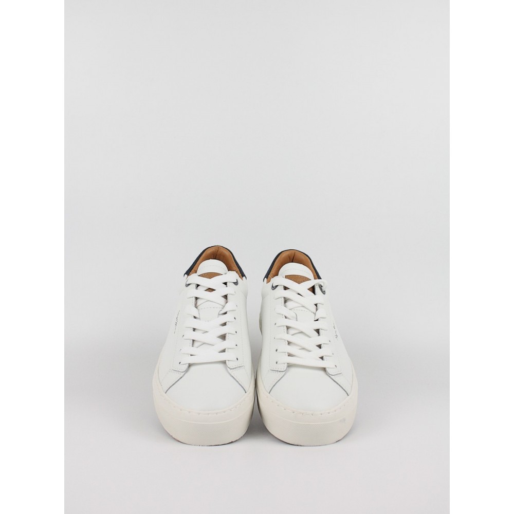 Men Sneaker Pepe Jeans London Yogi Original 23 PMS30930-800 White