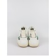 Ανδρικό Sneaker Pepe Jeans London Kore Vintage M Summer PMS30901-673 Ασπρο