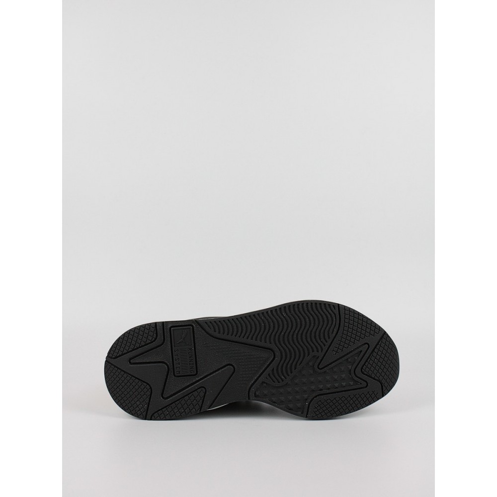 Ανδρικό Sneaker Puma RS-X 3D 390025-01 Μαύρο